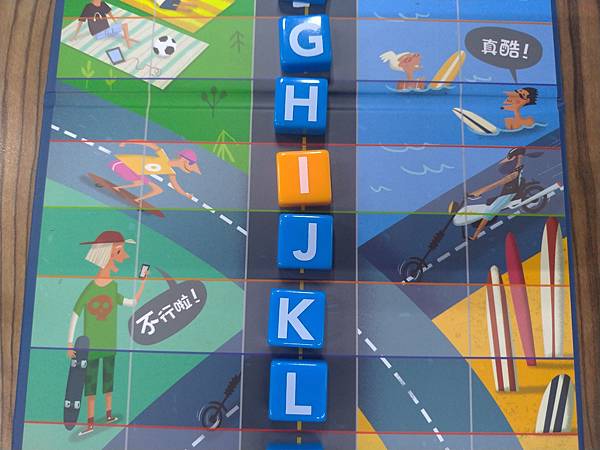 字母街 Word on the Street Junior 字母街 Word on the Street Junior