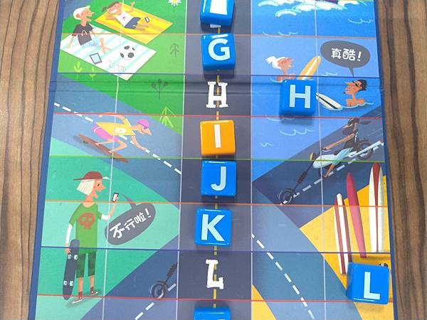 字母街 Word on the Street Junior 字母街 Word on the Street Junior