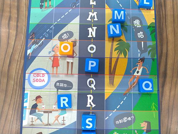 字母街 Word on the Street Junior 字母街 Word on the Street Junior