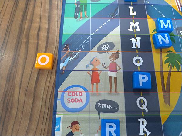 字母街 Word on the Street Junior 字母街 Word on the Street Junior