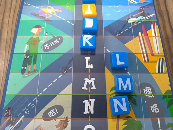 字母街 Word on the Street Junior 字母街 Word on the Street Junior