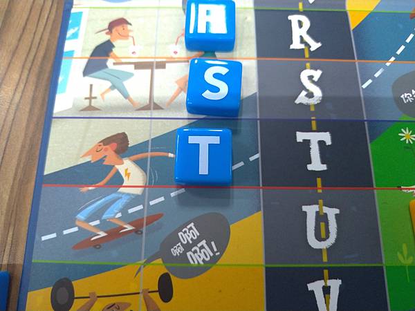 字母街 Word on the Street Junior 字母街 Word on the Street Junior