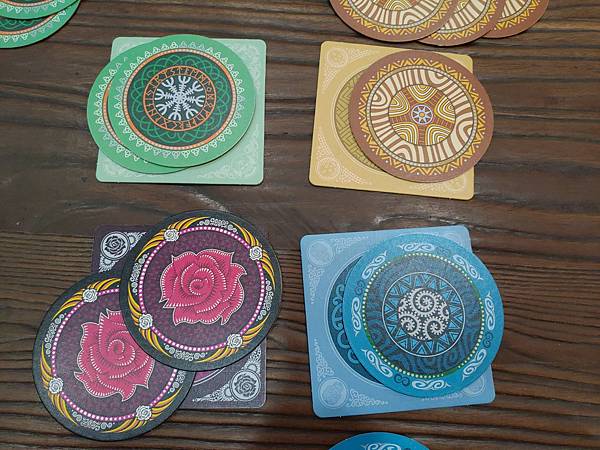 骷髏牌 Skull 繁體中文版 開箱及規則介紹 by 高雄 骷髏牌 Skull 繁體中文版 開箱及規則介紹 by 高雄