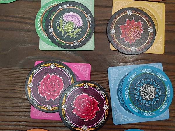 骷髏牌 Skull 繁體中文版 開箱及規則介紹 by 高雄 骷髏牌 Skull 繁體中文版 開箱及規則介紹 by 高雄