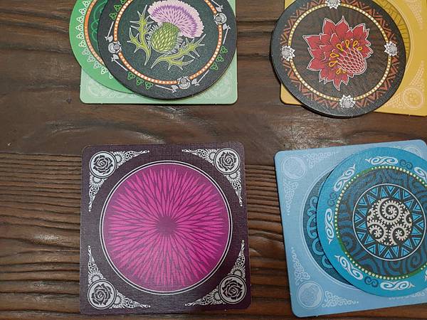 骷髏牌 Skull 繁體中文版 開箱及規則介紹 by 高雄 骷髏牌 Skull 繁體中文版 開箱及規則介紹 by 高雄