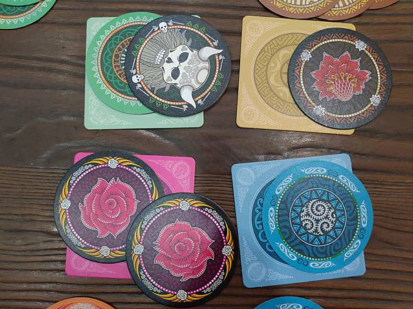 骷髏牌 Skull 繁體中文版 開箱及規則介紹 by 高雄 骷髏牌 Skull 繁體中文版 開箱及規則介紹 by 高雄