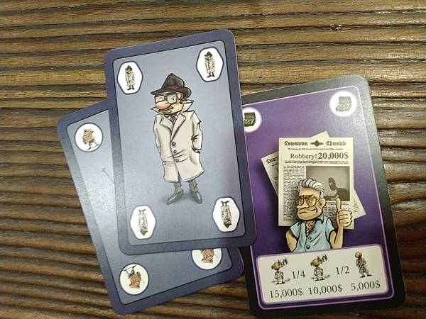 都市黑幫 DOWNTOWN 繁體中文版 開箱及規則介紹 b 都市黑幫 DOWNTOWN 繁體中文版 開箱及規則介紹 b