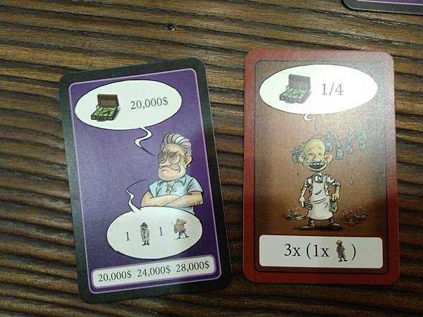 都市黑幫 DOWNTOWN 繁體中文版 開箱及規則介紹 b 都市黑幫 DOWNTOWN 繁體中文版 開箱及規則介紹 b