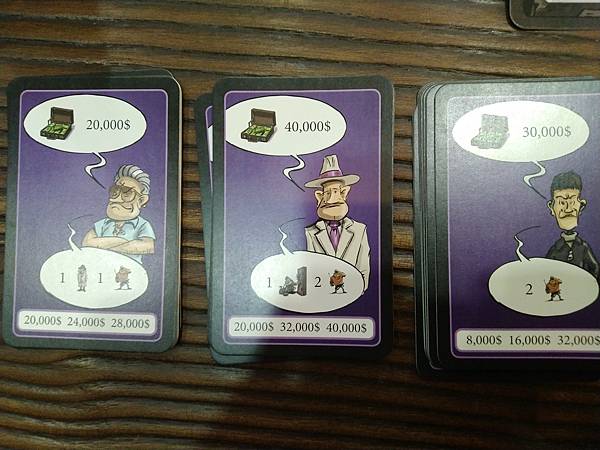 都市黑幫 DOWNTOWN 繁體中文版 開箱及規則介紹 b 都市黑幫 DOWNTOWN 繁體中文版 開箱及規則介紹 b