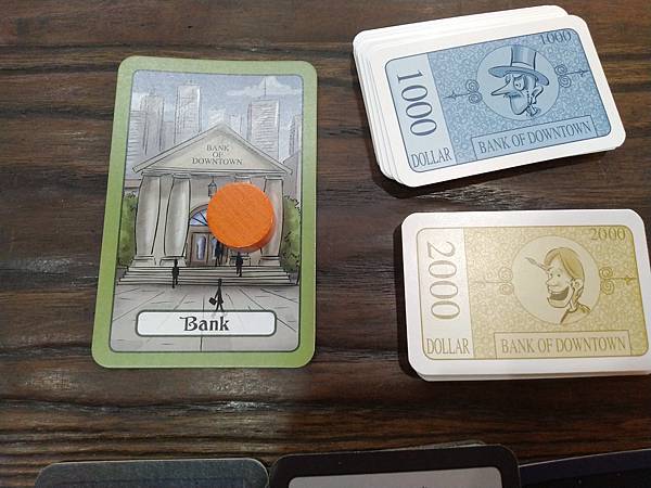 都市黑幫 DOWNTOWN 繁體中文版 開箱及規則介紹 b 都市黑幫 DOWNTOWN 繁體中文版 開箱及規則介紹 b