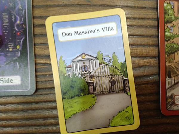 都市黑幫 DOWNTOWN 繁體中文版 開箱及規則介紹 b 都市黑幫 DOWNTOWN 繁體中文版 開箱及規則介紹 b