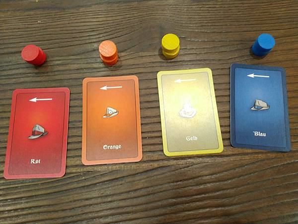 都市黑幫 DOWNTOWN 繁體中文版 開箱及規則介紹 b 都市黑幫 DOWNTOWN 繁體中文版 開箱及規則介紹 b