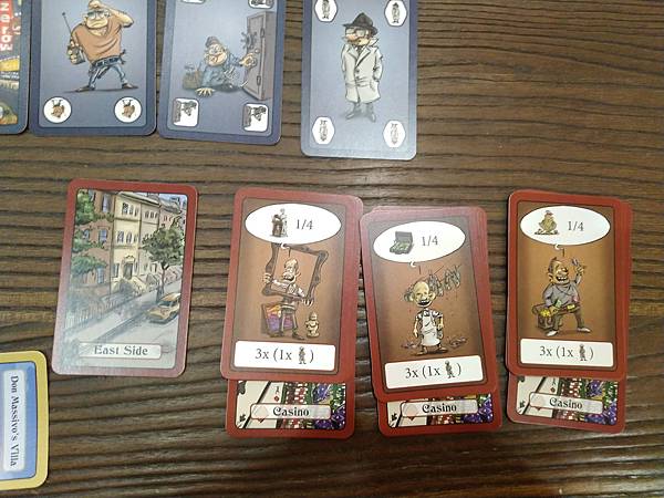 都市黑幫 DOWNTOWN 繁體中文版 開箱及規則介紹 b 都市黑幫 DOWNTOWN 繁體中文版 開箱及規則介紹 b