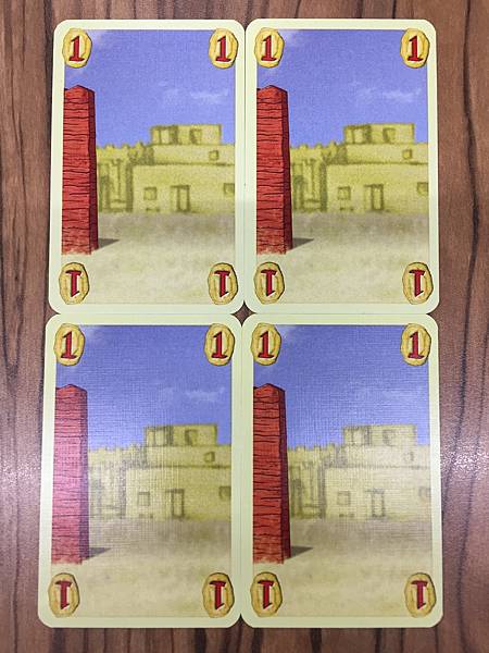 耶利哥 JERICHO 繁體中文版 開箱及規則介紹 by 高 耶利哥 JERICHO 繁體中文版 開箱及規則介紹 by 高