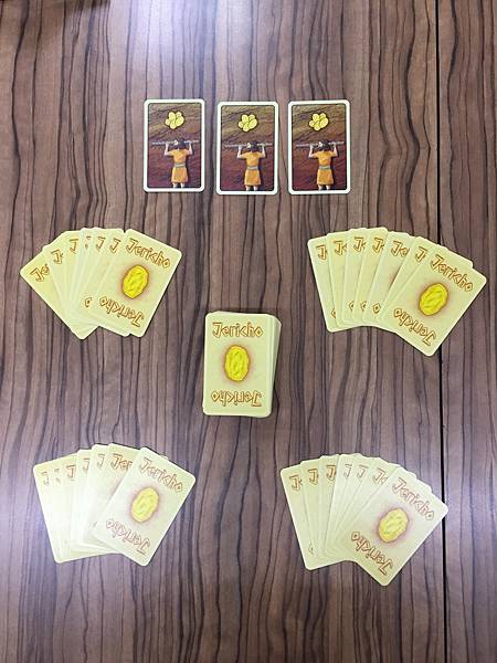 耶利哥 JERICHO 繁體中文版 開箱及規則介紹 by 高 耶利哥 JERICHO 繁體中文版 開箱及規則介紹 by 高