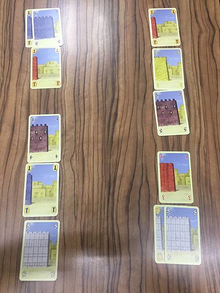 耶利哥 JERICHO 繁體中文版 開箱及規則介紹 by 高 耶利哥 JERICHO 繁體中文版 開箱及規則介紹 by 高