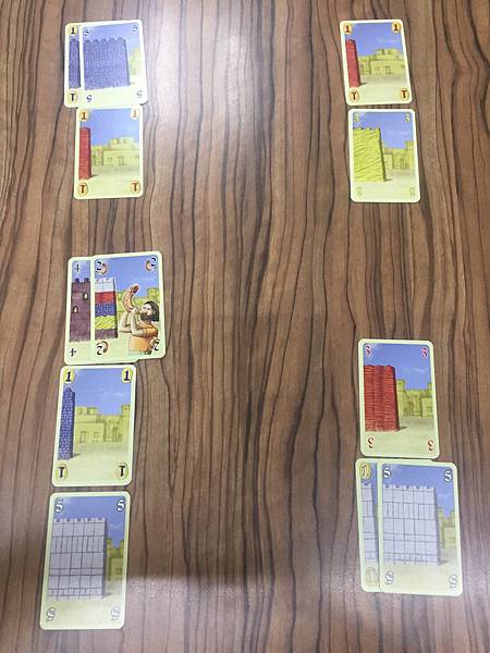 耶利哥 JERICHO 繁體中文版 開箱及規則介紹 by 高 耶利哥 JERICHO 繁體中文版 開箱及規則介紹 by 高