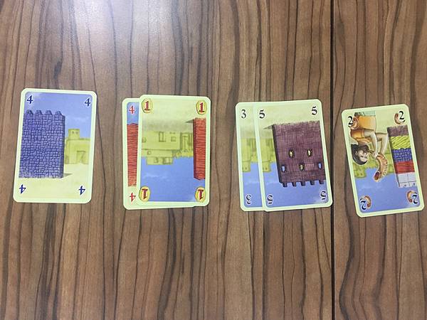 耶利哥 JERICHO 繁體中文版 開箱及規則介紹 by 高 耶利哥 JERICHO 繁體中文版 開箱及規則介紹 by 高