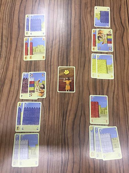 耶利哥 JERICHO 繁體中文版 開箱及規則介紹 by 高 耶利哥 JERICHO 繁體中文版 開箱及規則介紹 by 高