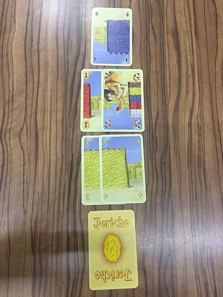 耶利哥 JERICHO 繁體中文版 開箱及規則介紹 by 高 耶利哥 JERICHO 繁體中文版 開箱及規則介紹 by 高