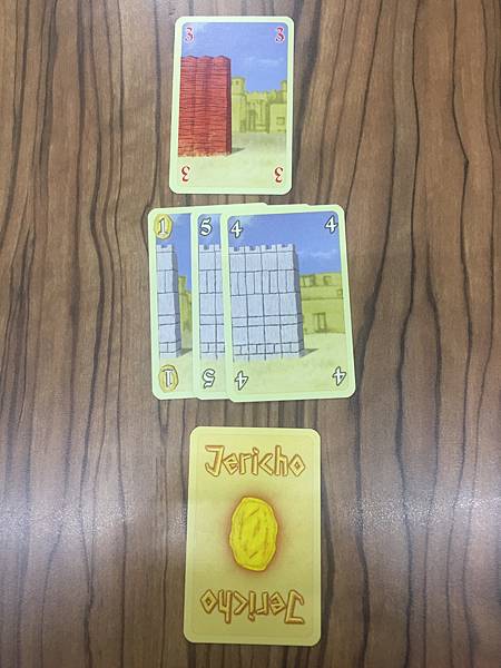 耶利哥 JERICHO 繁體中文版 開箱及規則介紹 by 高 耶利哥 JERICHO 繁體中文版 開箱及規則介紹 by 高