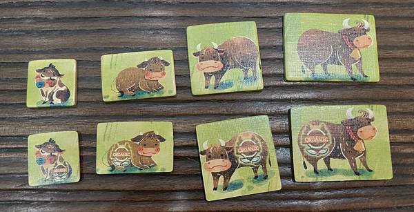 養牛趣 Organic Herd 繁體中文版 開箱及規則介紹 養牛趣 Organic Herd 繁體中文版 開箱及規則介紹