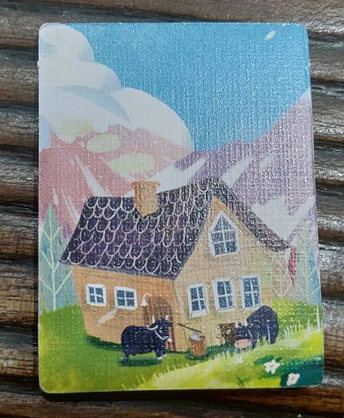 養牛趣 Organic Herd 繁體中文版 開箱及規則介紹 養牛趣 Organic Herd 繁體中文版 開箱及規則介紹