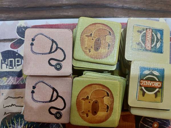 養牛趣 Organic Herd 繁體中文版 開箱及規則介紹 養牛趣 Organic Herd 繁體中文版 開箱及規則介紹