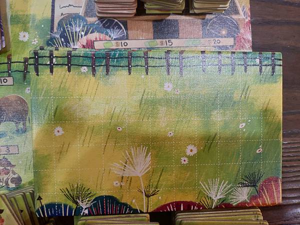 養牛趣 Organic Herd 繁體中文版 開箱及規則介紹 養牛趣 Organic Herd 繁體中文版 開箱及規則介紹