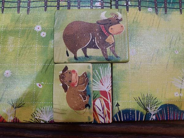 養牛趣 Organic Herd 繁體中文版 開箱及規則介紹 養牛趣 Organic Herd 繁體中文版 開箱及規則介紹