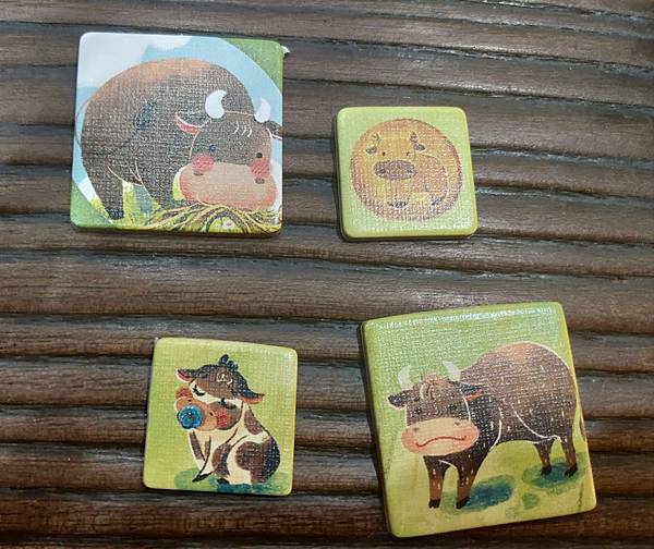 養牛趣 Organic Herd 繁體中文版 開箱及規則介紹 養牛趣 Organic Herd 繁體中文版 開箱及規則介紹