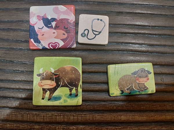 養牛趣 Organic Herd 繁體中文版 開箱及規則介紹 養牛趣 Organic Herd 繁體中文版 開箱及規則介紹