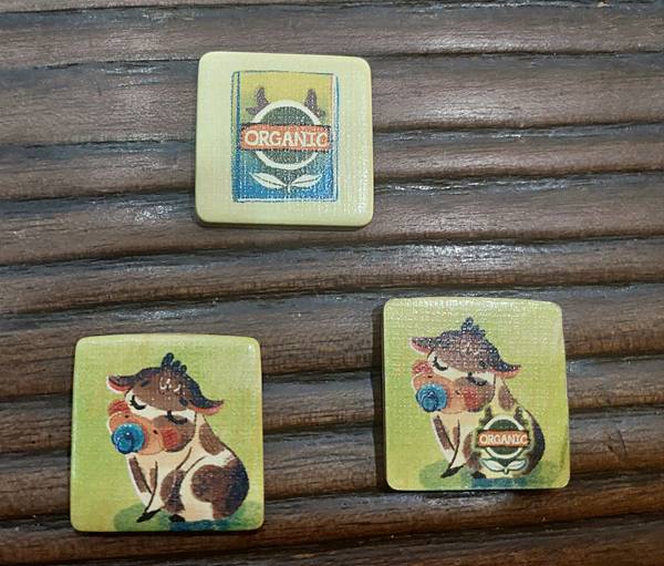 養牛趣 Organic Herd 繁體中文版 開箱及規則介紹 養牛趣 Organic Herd 繁體中文版 開箱及規則介紹