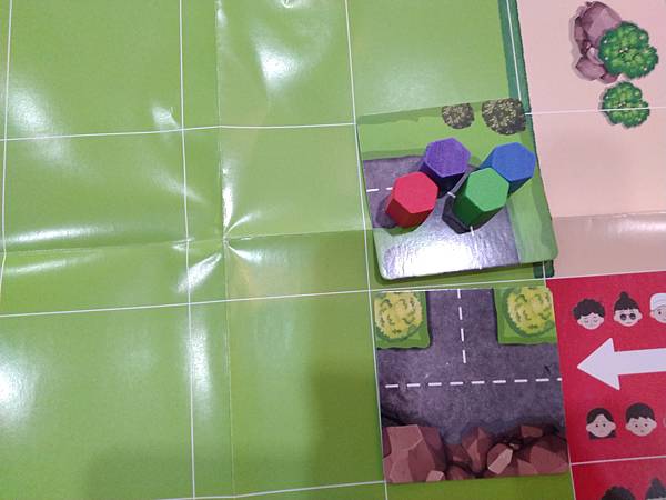 精靈出門去  THE JOURNEY 繁體中文版 開箱及規則