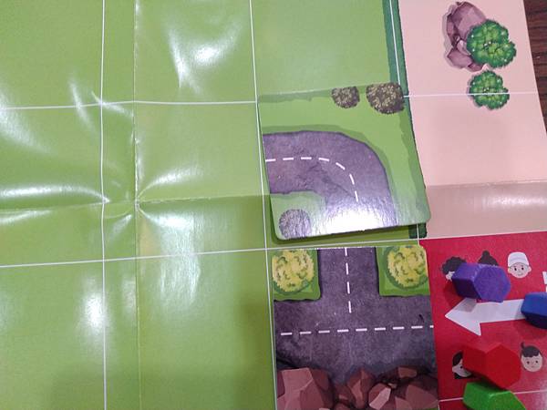 精靈出門去  THE JOURNEY 繁體中文版 開箱及規則