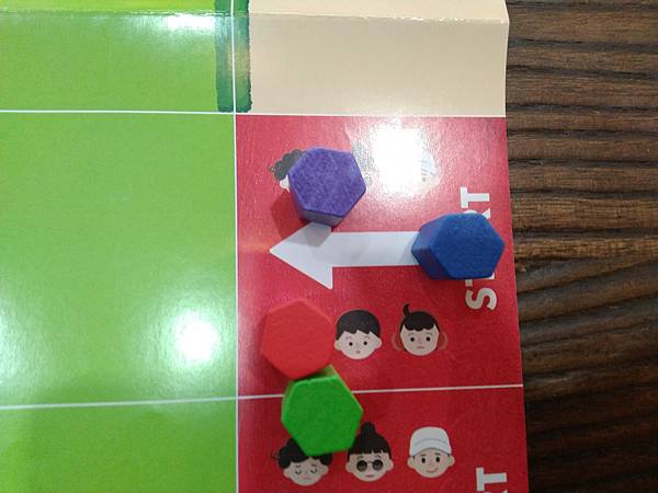 精靈出門去  THE JOURNEY 繁體中文版 開箱及規則