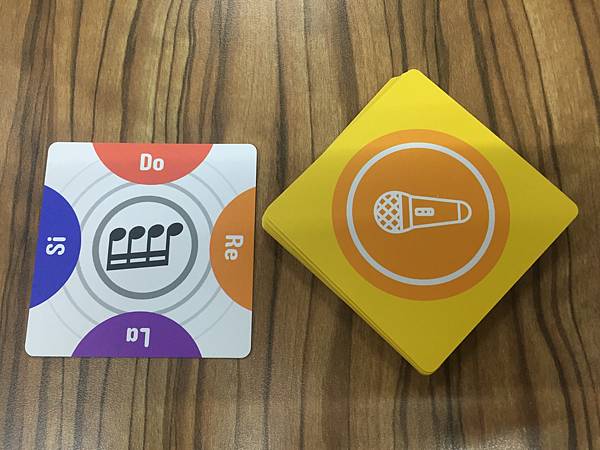 音樂派對 Music Party 繁體中文版 開箱及規則介紹 音樂派對 Music Party 繁體中文版 開箱及規則介紹