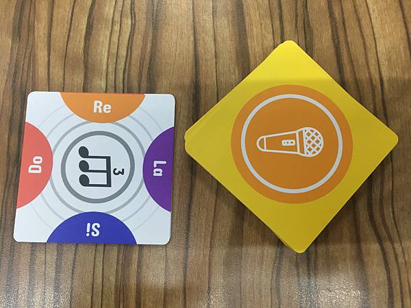 音樂派對 Music Party 繁體中文版 開箱及規則介紹 音樂派對 Music Party 繁體中文版 開箱及規則介紹