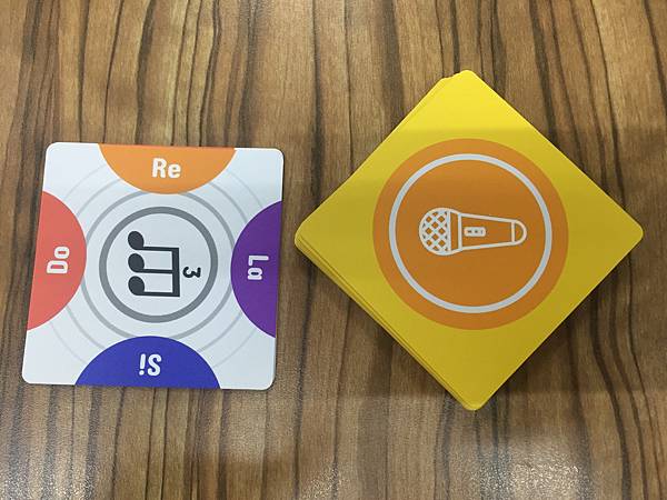 音樂派對 Music Party 繁體中文版 開箱及規則介紹 音樂派對 Music Party 繁體中文版 開箱及規則介紹