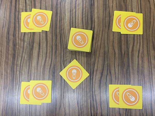 音樂派對 Music Party 繁體中文版 開箱及規則介紹 音樂派對 Music Party 繁體中文版 開箱及規則介紹