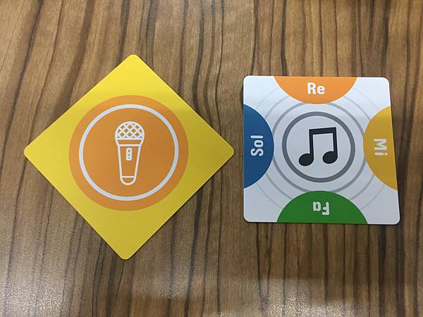 音樂派對 Music Party 繁體中文版 開箱及規則介紹 音樂派對 Music Party 繁體中文版 開箱及規則介紹