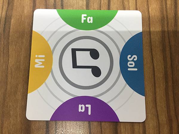 音樂派對 Music Party 繁體中文版 開箱及規則介紹 音樂派對 Music Party 繁體中文版 開箱及規則介紹