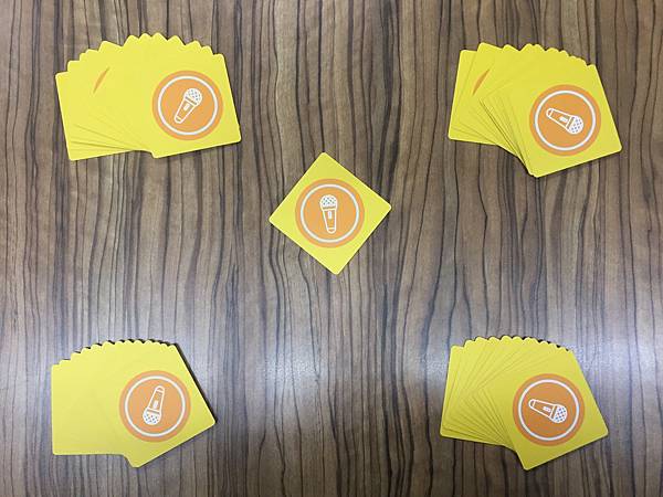 音樂派對 Music Party 繁體中文版 開箱及規則介紹 音樂派對 Music Party 繁體中文版 開箱及規則介紹