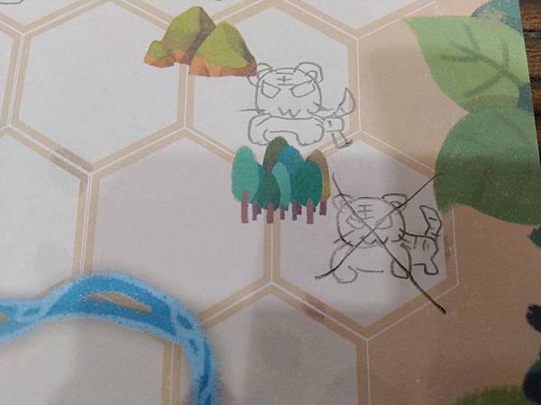 小小生態圈 ECO CIRCLE 繁體中文版 開箱及規則介紹 小小生態圈 ECO CIRCLE 繁體中文版 開箱及規則介紹