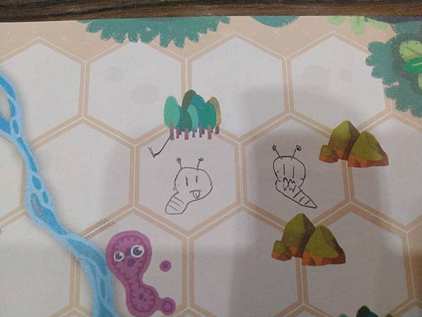 小小生態圈 ECO CIRCLE 繁體中文版 開箱及規則介紹 小小生態圈 ECO CIRCLE 繁體中文版 開箱及規則介紹