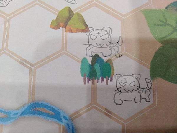 小小生態圈 ECO CIRCLE 繁體中文版 開箱及規則介紹 小小生態圈 ECO CIRCLE 繁體中文版 開箱及規則介紹