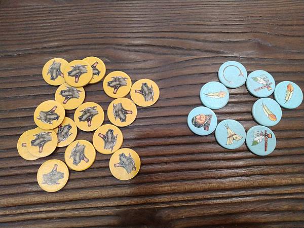 土狼在笑你 紙牌版 COYOTE 繁體中文版 開箱及規則介紹 土狼在笑你 紙牌版 COYOTE 繁體中文版 開箱及規則介紹