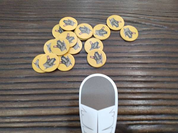 土狼在笑你 紙牌版 COYOTE 繁體中文版 開箱及規則介紹 土狼在笑你 紙牌版 COYOTE 繁體中文版 開箱及規則介紹