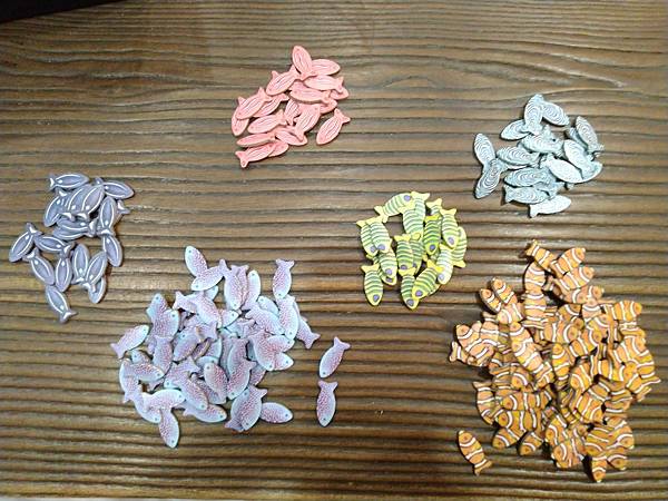 新演化論:海洋 OCEANS 繁體中文版 開箱及規則介紹 b 新演化論:海洋 OCEANS 繁體中文版 開箱及規則介紹 b