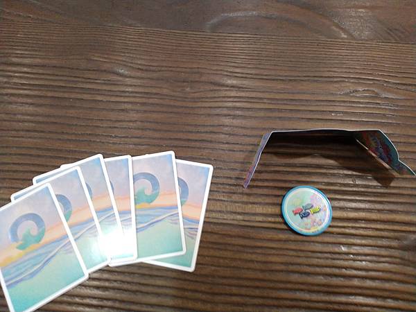 新演化論:海洋 OCEANS 繁體中文版 開箱及規則介紹 b 新演化論:海洋 OCEANS 繁體中文版 開箱及規則介紹 b